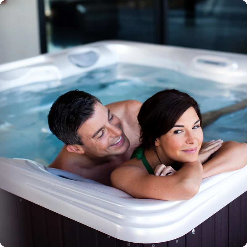 Tarino hot tub