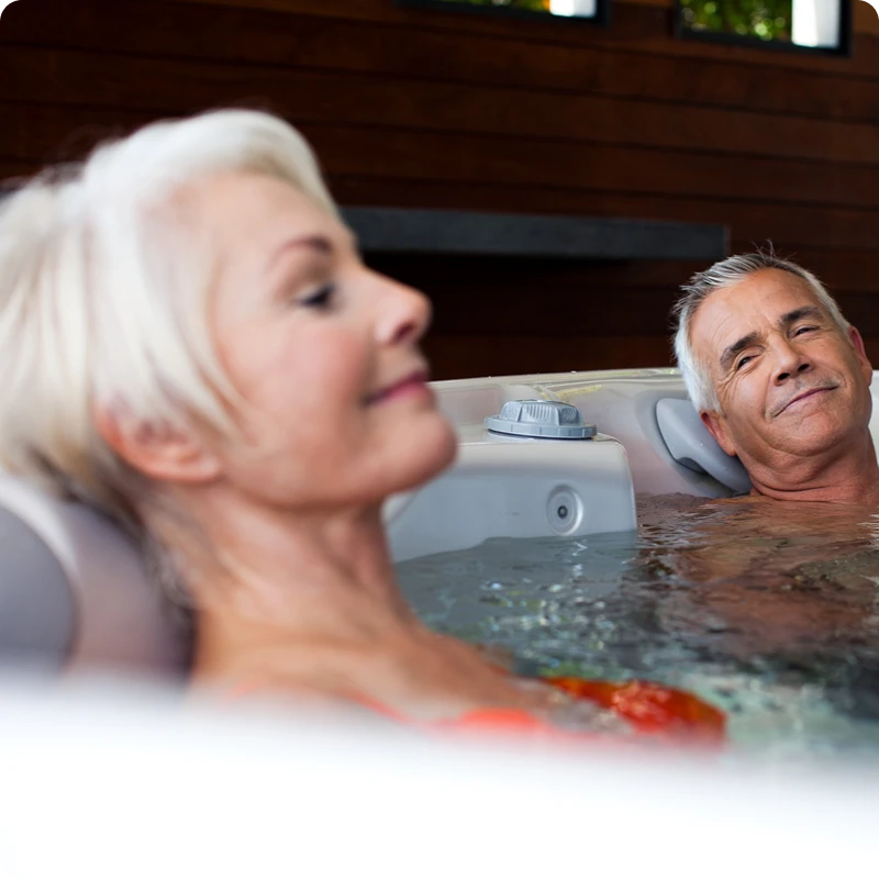 Tarino hot tub