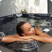 Hydrotherapy Experience, What a Tarino Soak Feels Like