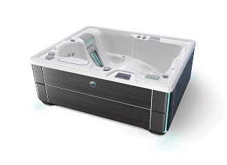 Hot Spring Jetsetter®, Highlife® with 115 V/230 V Convertible