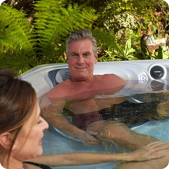 Who a 2-Person Hot Tub Is Right For