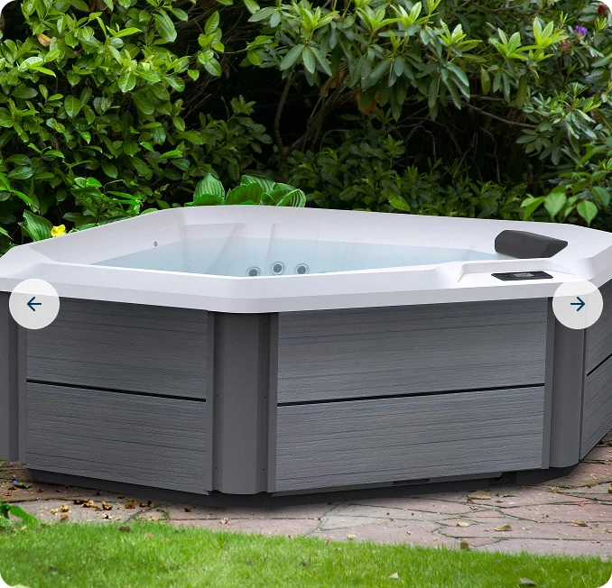 TX hot tub