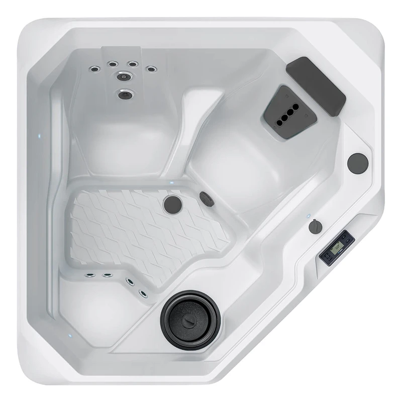 TX hot tub