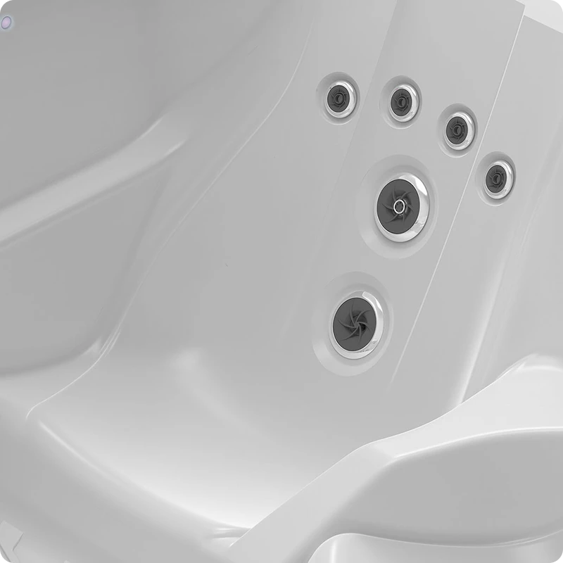 TX hot tub