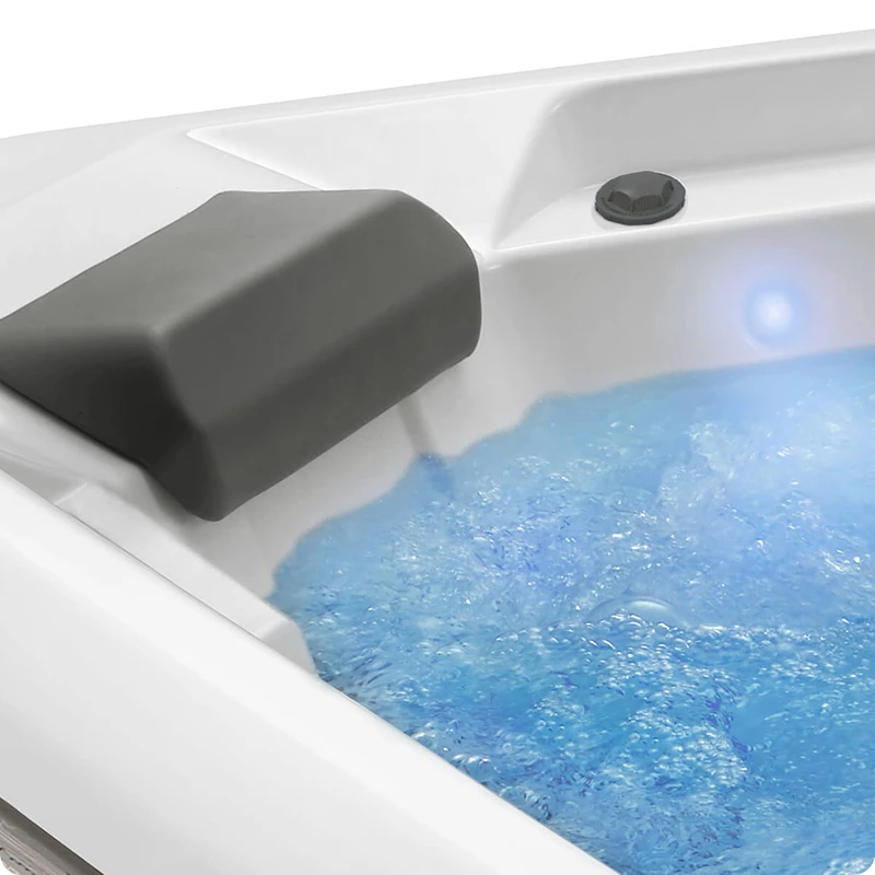 TX hot tub