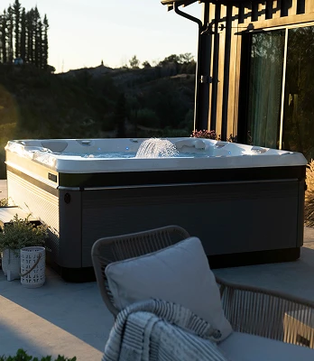 Image of Utopia® Series hot tub