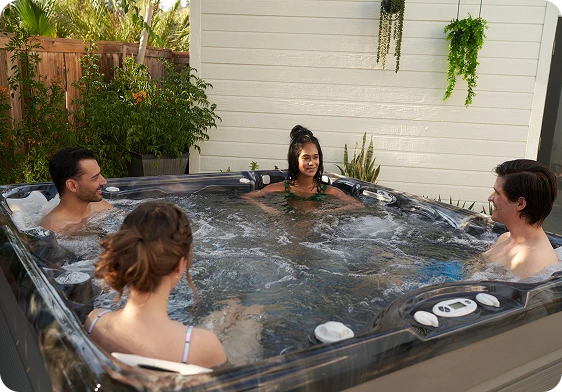 Vacanza® Series hot tub