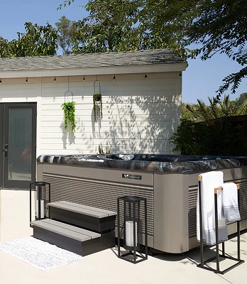 Image of Vacanza® Series hot tub