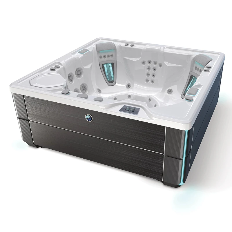 vanguard hot tub