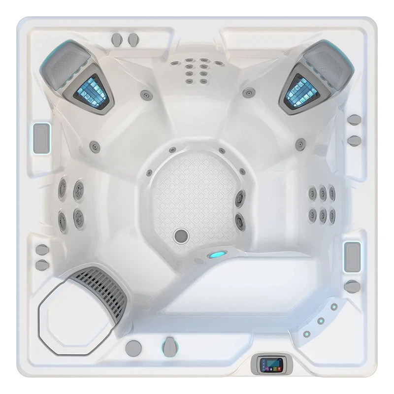 vanguard hot tub