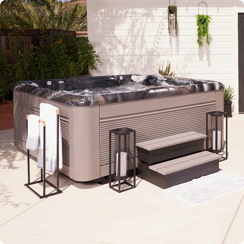 Vanto hot tub