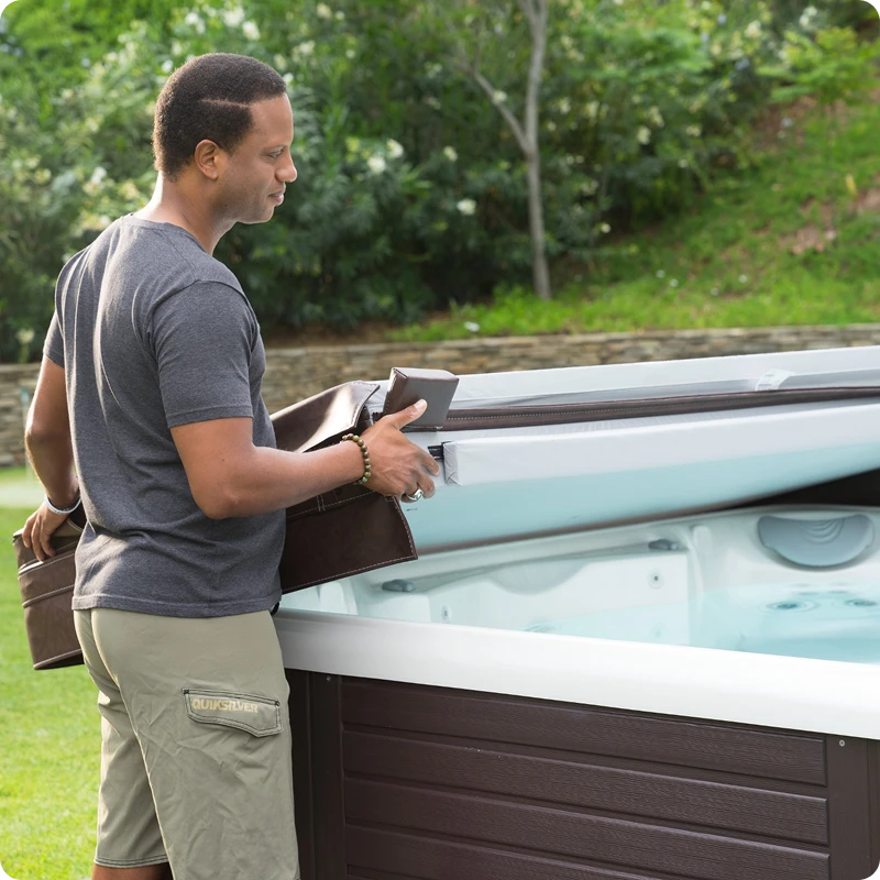 Vanto hot tub