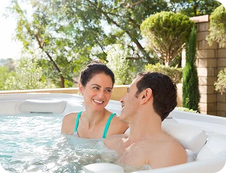 Caldera Spas centers