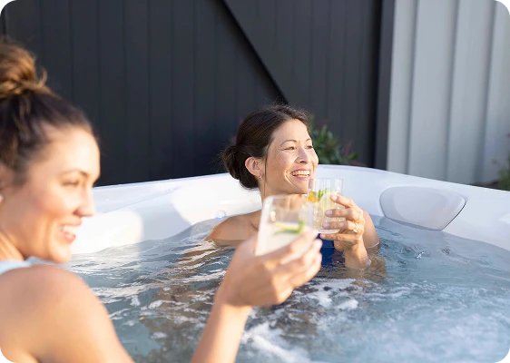 Caldera Spas, Premium Hot Tub Brand