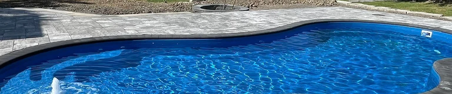 Nowak Fiberglass Pools