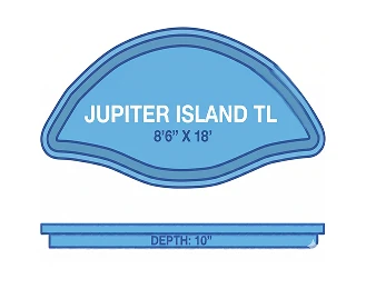 Jupiter Island TL vs. Integrated Tanning Ledge