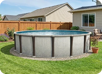 Little Lounger vs. Above-Ground Pool