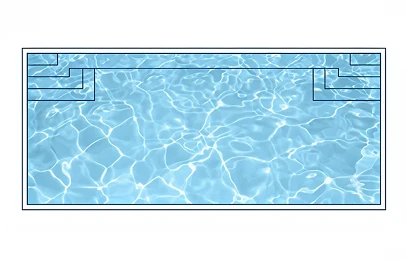 River Pools A Series vs R Series fiberglass pool comparison