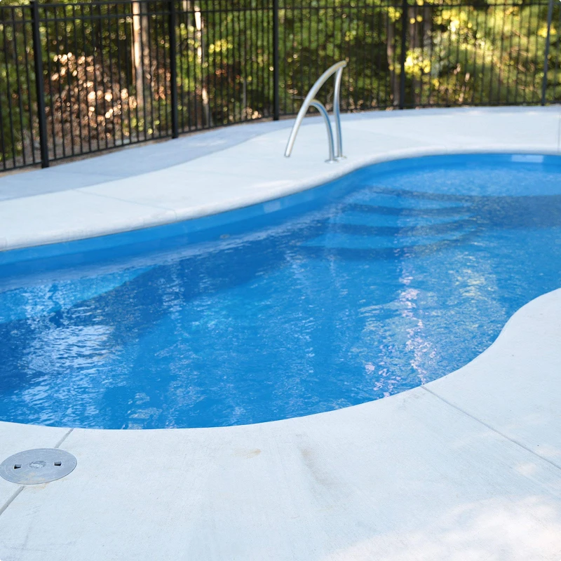 River Pools C Series Fiberglass Pool image 4