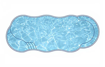 D Series vs. C Series fiberglass pool comparison
