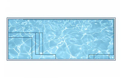 D Series vs. M Series fiberglass pool comparison