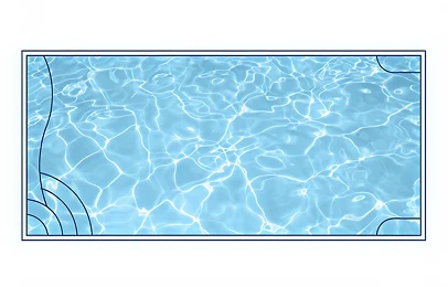 D Series vs. R Series fiberglass pool comparison