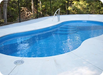Why Fiberglass, and Why River Pools