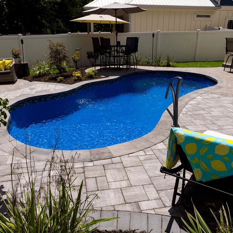 River Pools I Series Fiberglass Pool image 2