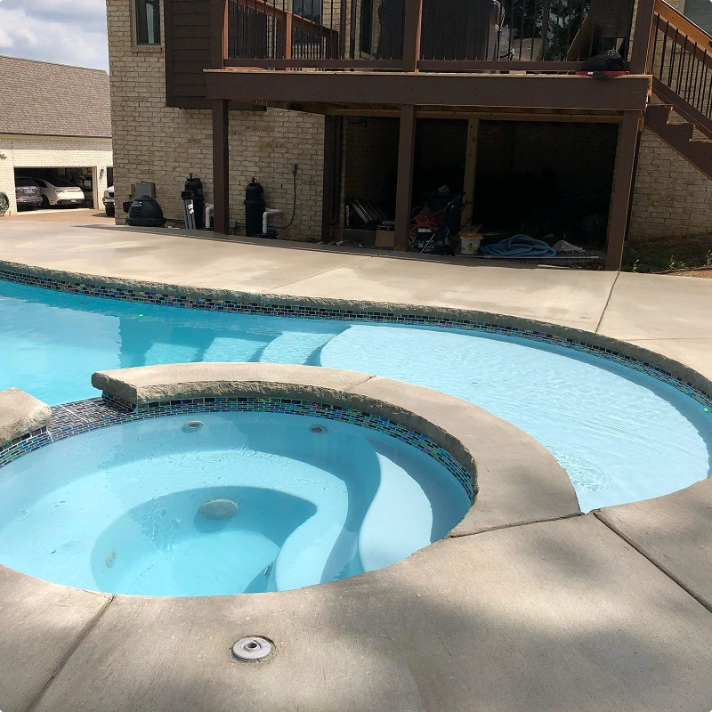 River Pools I Series Fiberglass Pool image 3