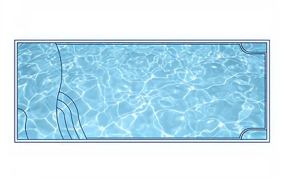 I Series vs. D Series fiberglass pool comparison