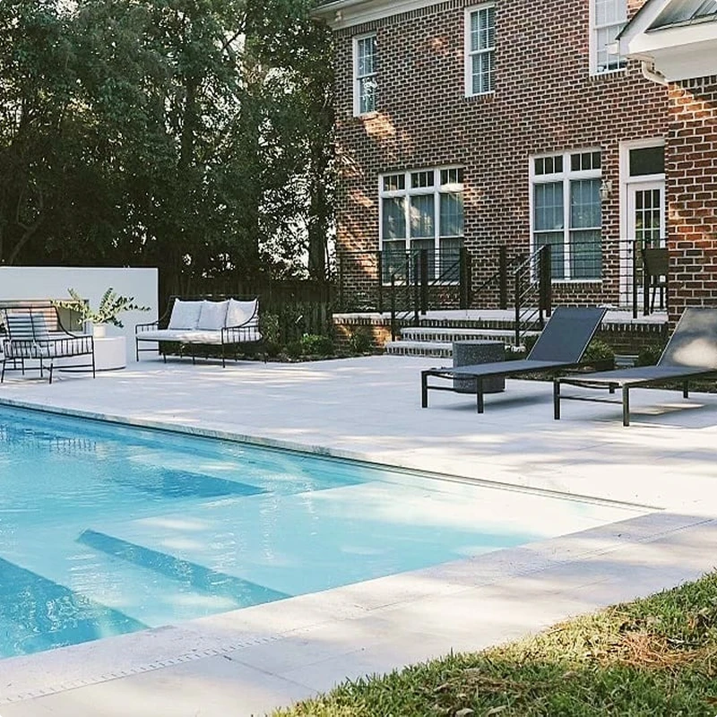 River Pools M Series Fiberglass Pool image 5