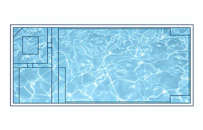 M Series vs. X Series fiberglass pool comparison