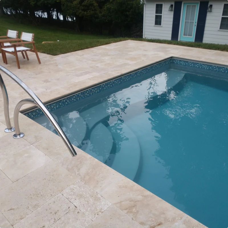 River Pools R Series Fiberglass Pool image 3