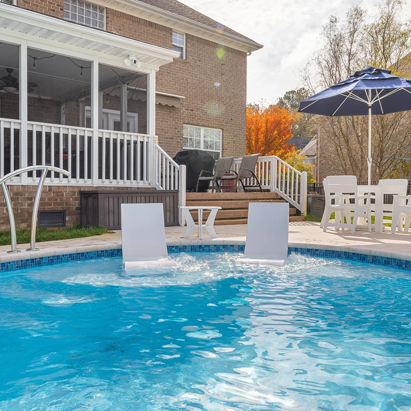 River Pools R Series Fiberglass Pool image 6