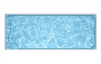 R Series vs. T Series fiberglass pool comparison