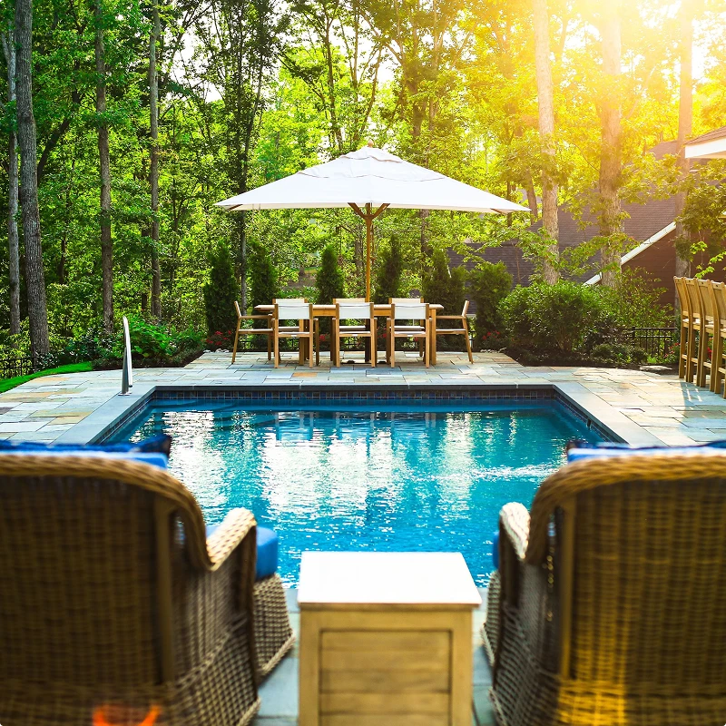 River Pools T Series Fiberglass Pool image 3