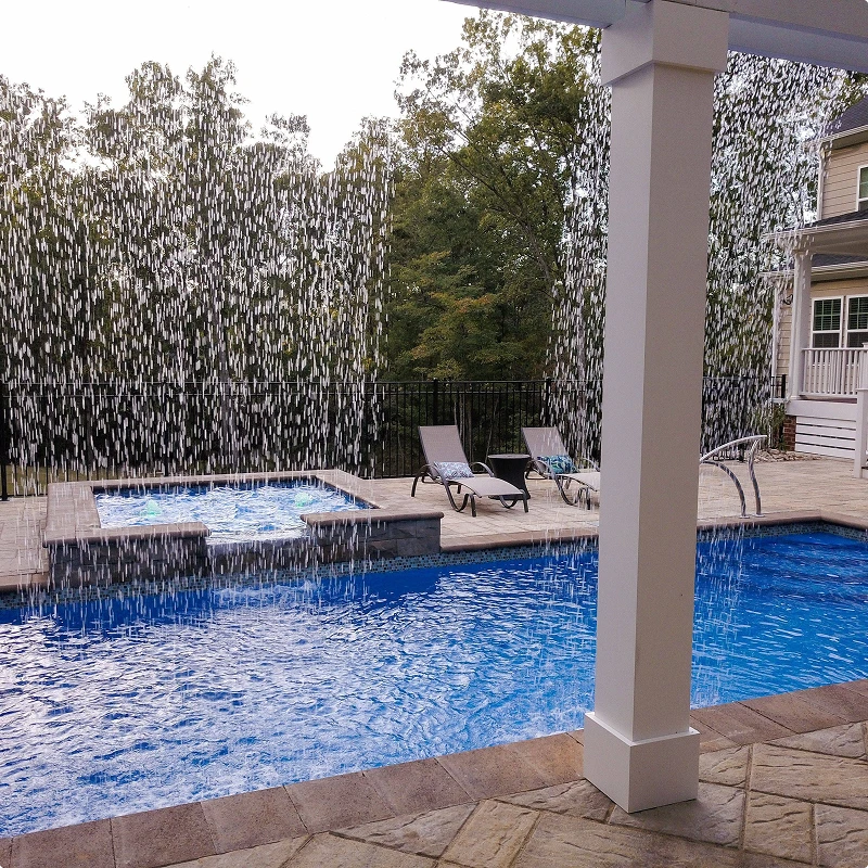 River Pools T Series Fiberglass Pool image 4