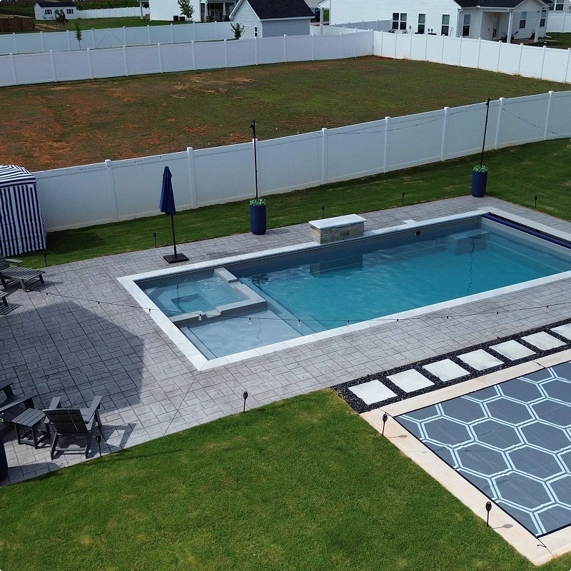 River Pools X Series Fiberglass Pool image 4