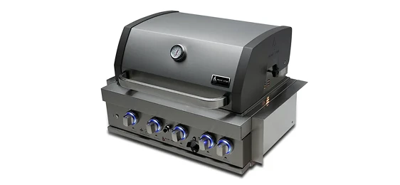 MAIB400 built-in grill chassis
