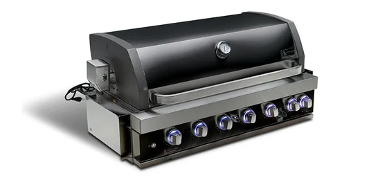 MAIB805-BSS built-in grill chassis