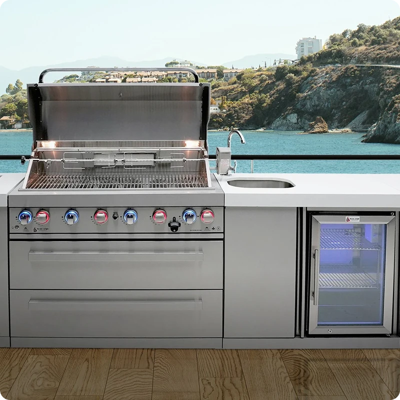 Mont Alpi Deluxe Series