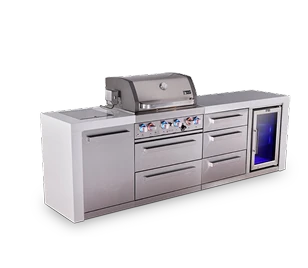 Mont Alpi Deluxe Series