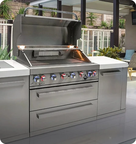 Visit a Seven Seas showroom
