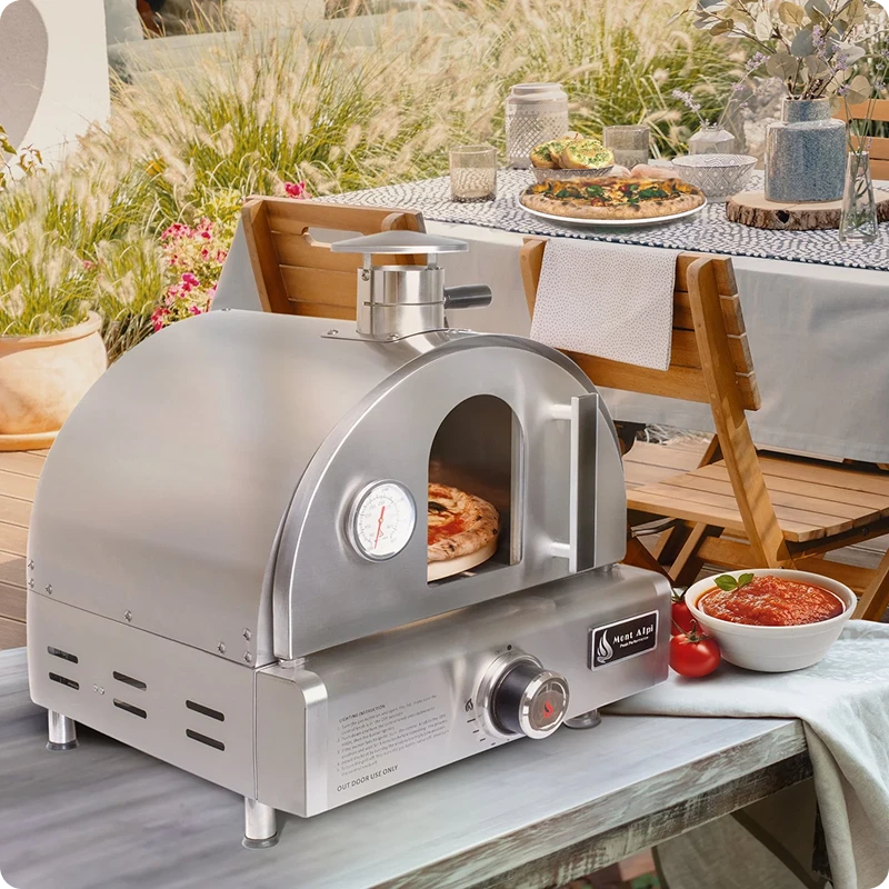 Mont Alpi Pizza Ovens