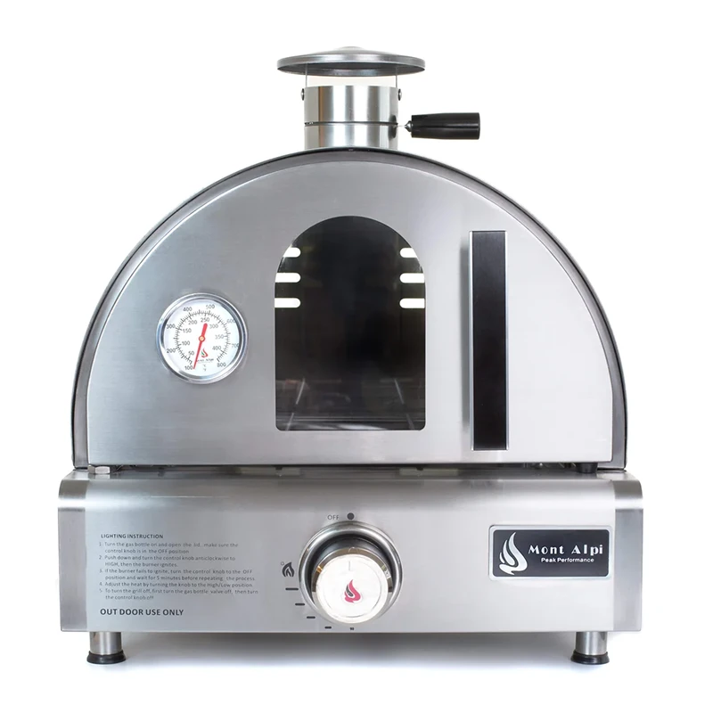 Mont Alpi Pizza Ovens