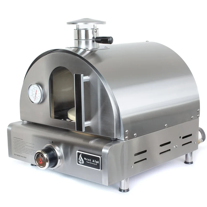 Mont Alpi Pizza Ovens
