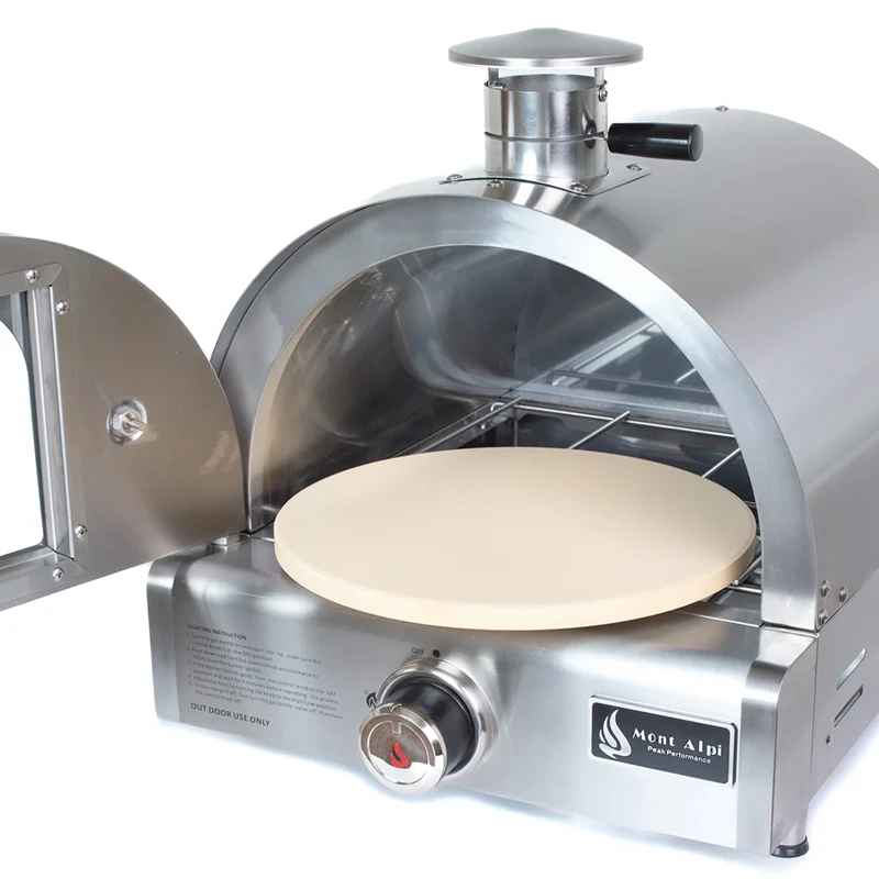 Mont Alpi Pizza Ovens