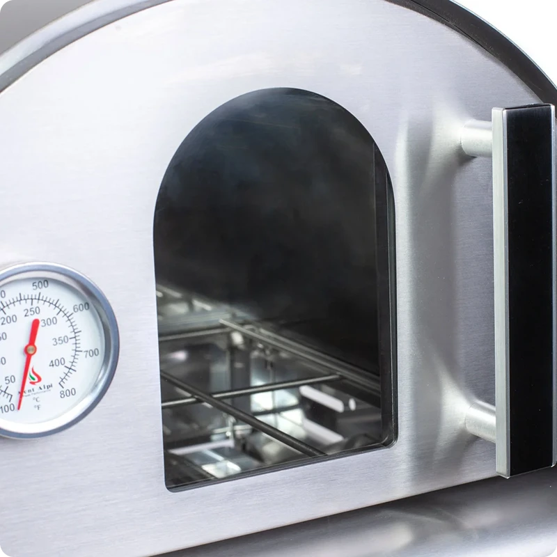 Mont Alpi Pizza Ovens