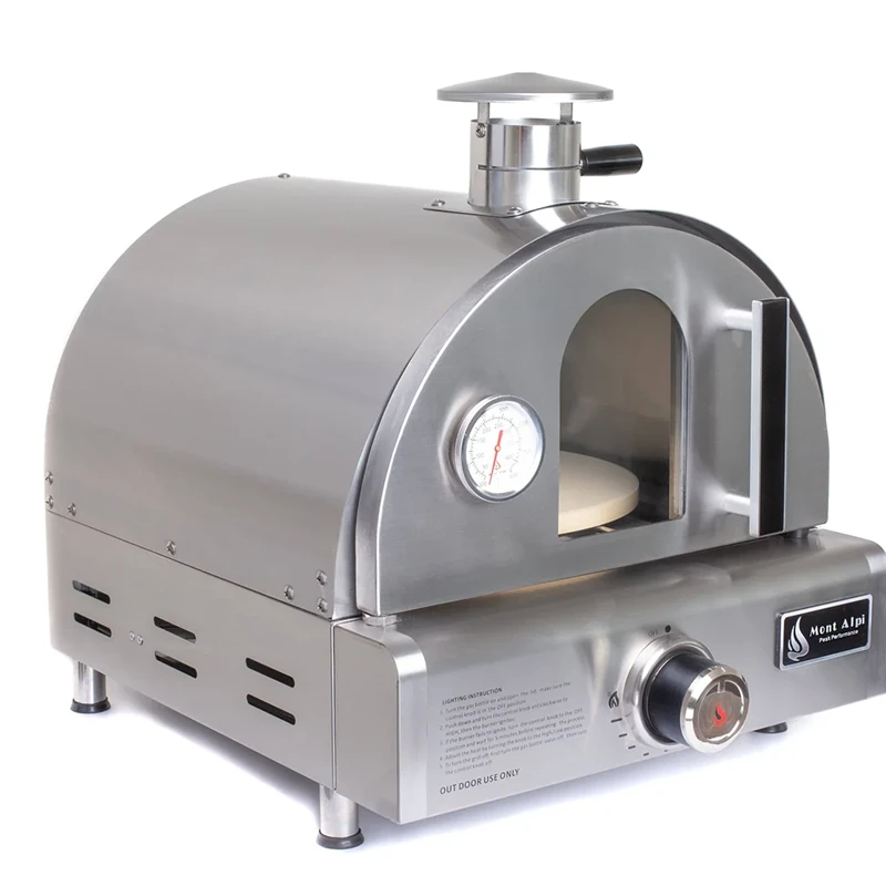 Mont Alpi Pizza Ovens