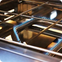 How the Pizza Ovens fit the Mont Alpi system